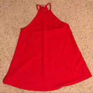 High Neck Zara Dress